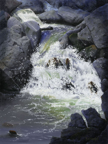 Lone Cabin Creek