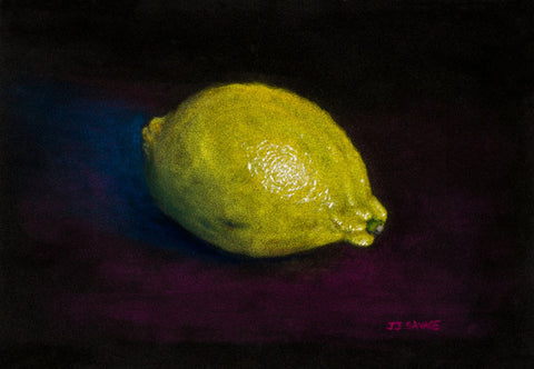 Lemon at rest